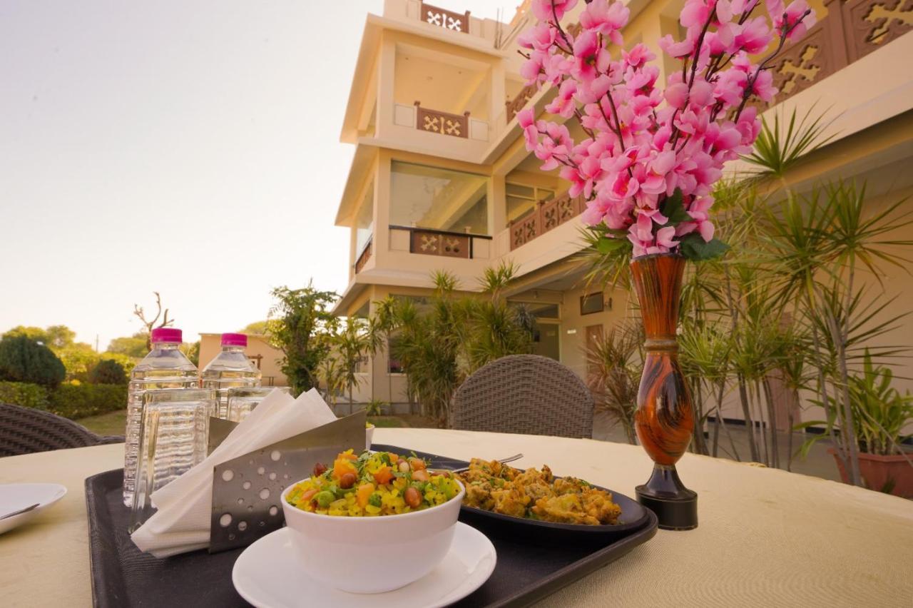 Royal Ocean Resort Джайпур Екстериор снимка